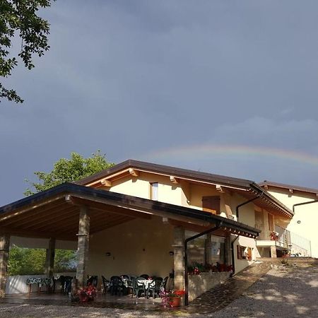 Agriturismo Al Franet Tremosine Ngoại thất bức ảnh