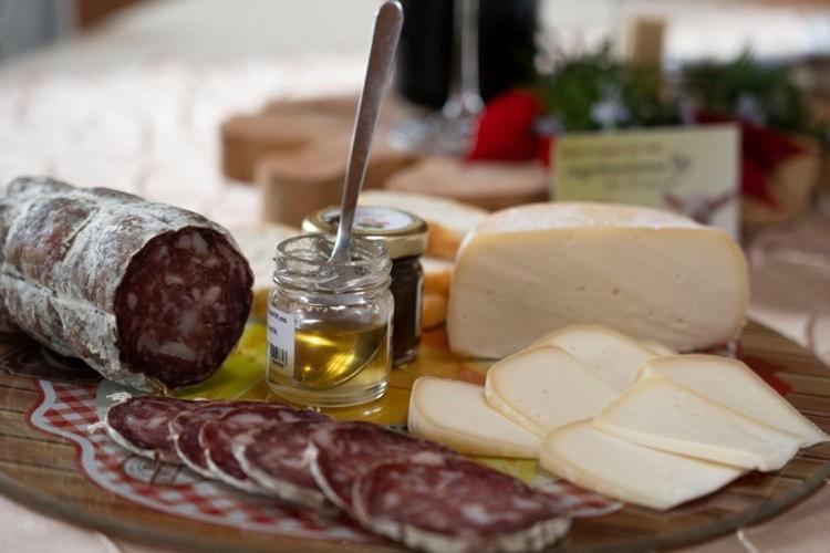 Agriturismo Al Franet Tremosine Ngoại thất bức ảnh