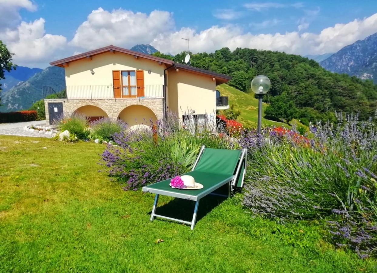 Agriturismo Al Franet Tremosine Ngoại thất bức ảnh