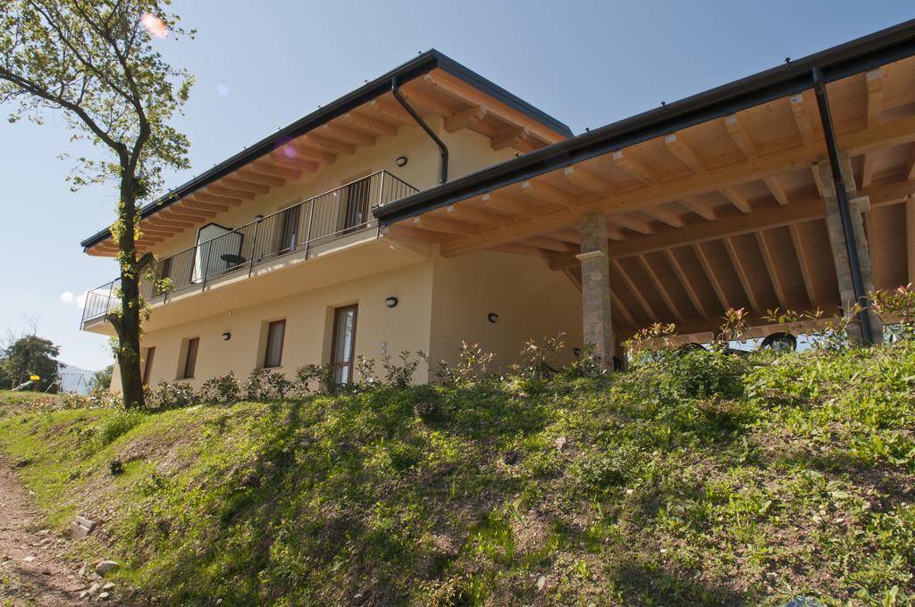 Agriturismo Al Franet Tremosine Ngoại thất bức ảnh