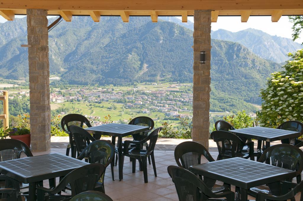 Agriturismo Al Franet Tremosine Ngoại thất bức ảnh